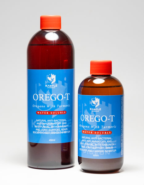 Orego-T 10% Oregano with Turmeric for the Water