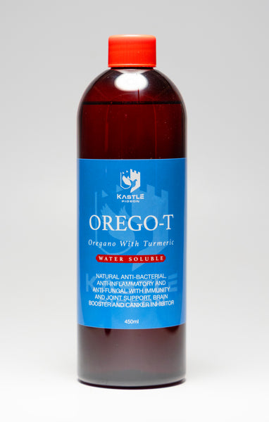 Orego-T 10% Oregano with Turmeric for the Water
