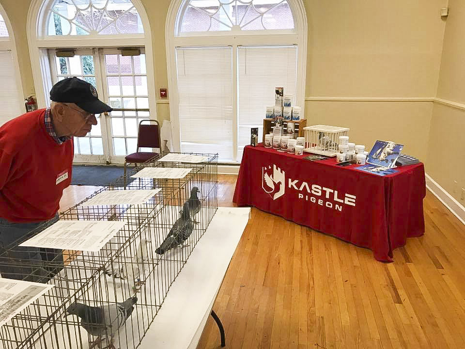Indianapolis Racing Pigeon Club Annual Auction