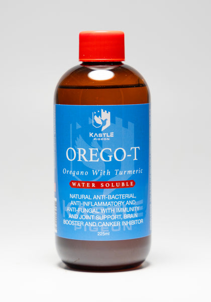 Orego-T 10% Oregano with Turmeric for the Water