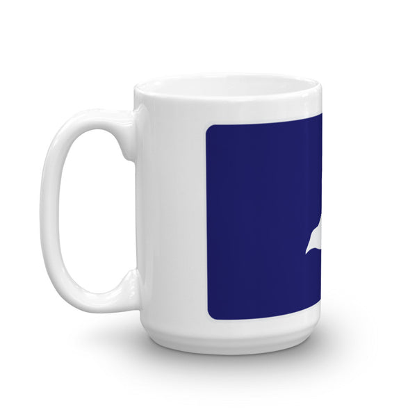 Racing Pigeon Mug