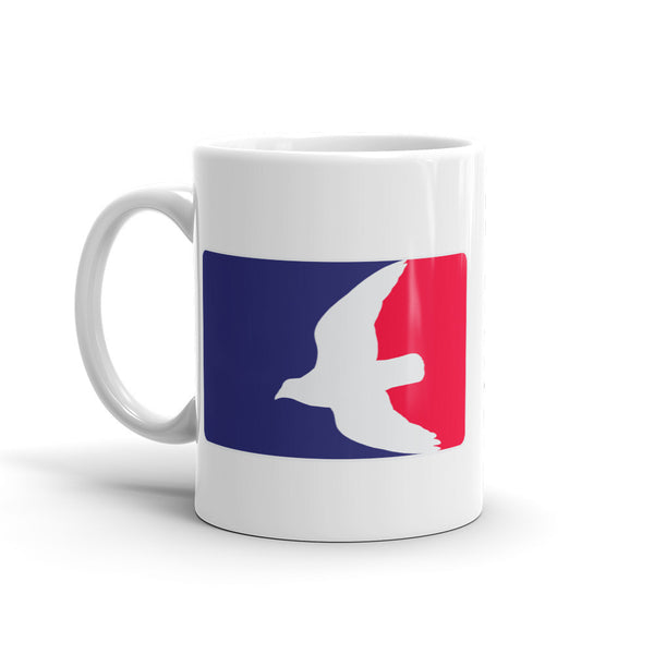 Racing Pigeon Mug