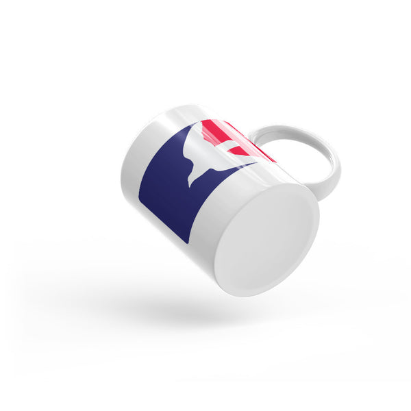 Racing Pigeon Mug