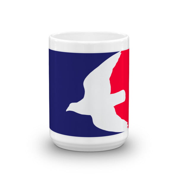 Racing Pigeon Mug