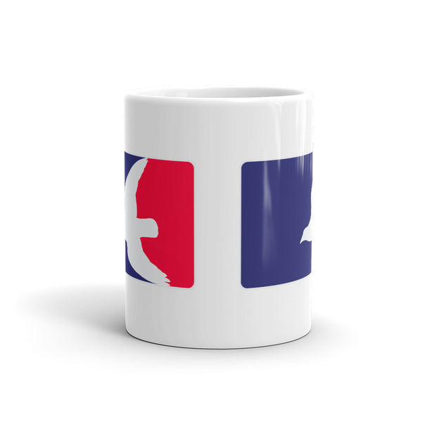 Racing Pigeon Mug