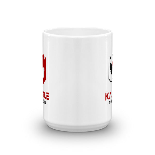 Kastle Pigeon Mug