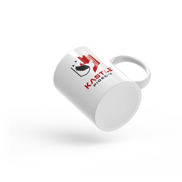 Kastle Pigeon Mug