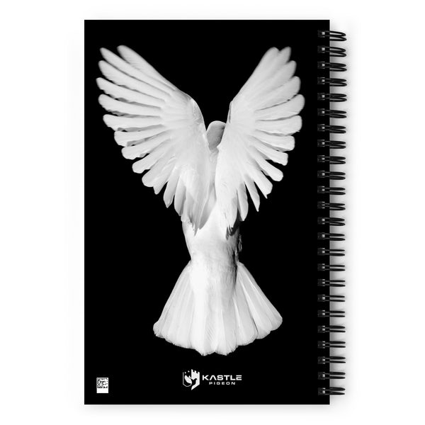 Loft Notes Spiral Notebook